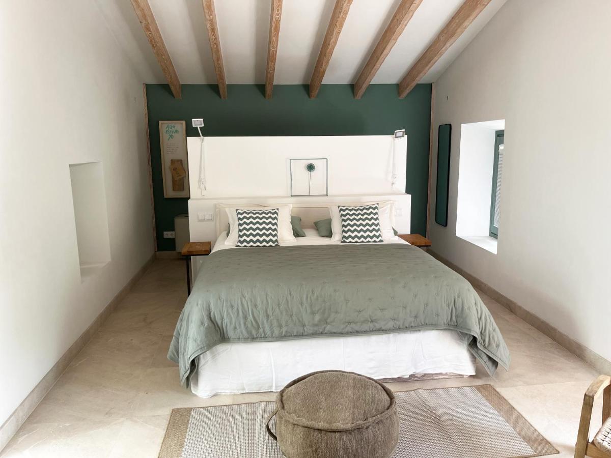 Hotel Ca'N Uetam Valldemossa  Ngoại thất bức ảnh